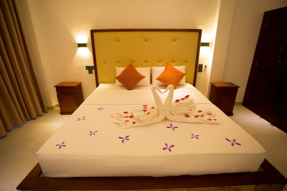 Bed, Photo of the whole room