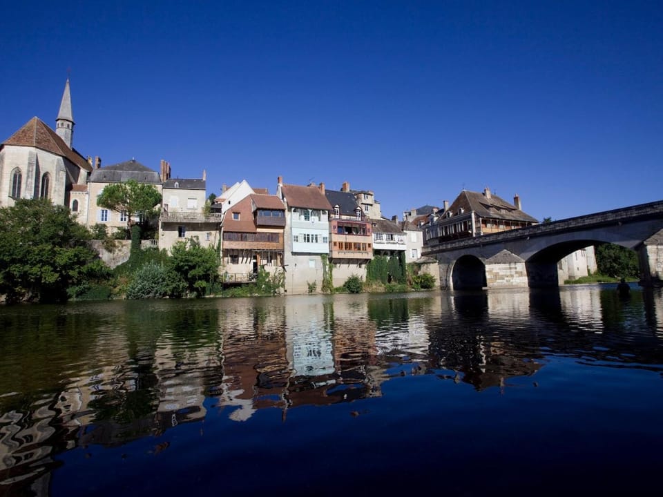 Gîtes Rénovés avec Piscine au Cœur de la Brenne – Proche Sites Naturels et Historiques - FR-1-591-327 House in Centre-Val de Loire
