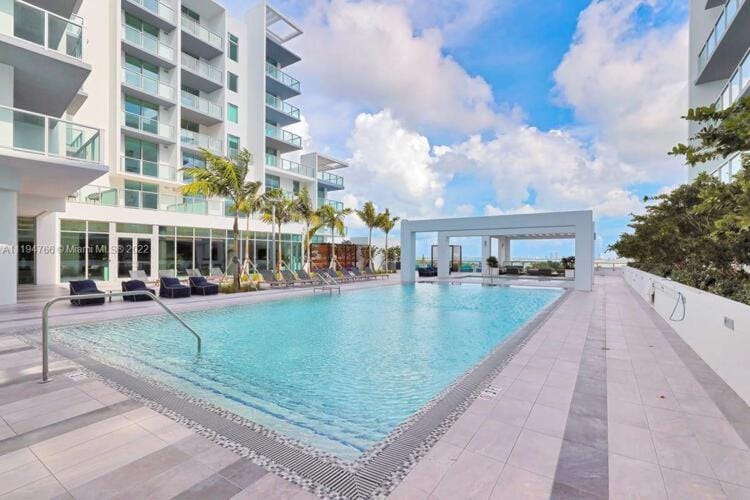 LUXURY 1 BDRM/1B APT IN MIAMI DESIGN DISTRICT AREA Apartment in Miami