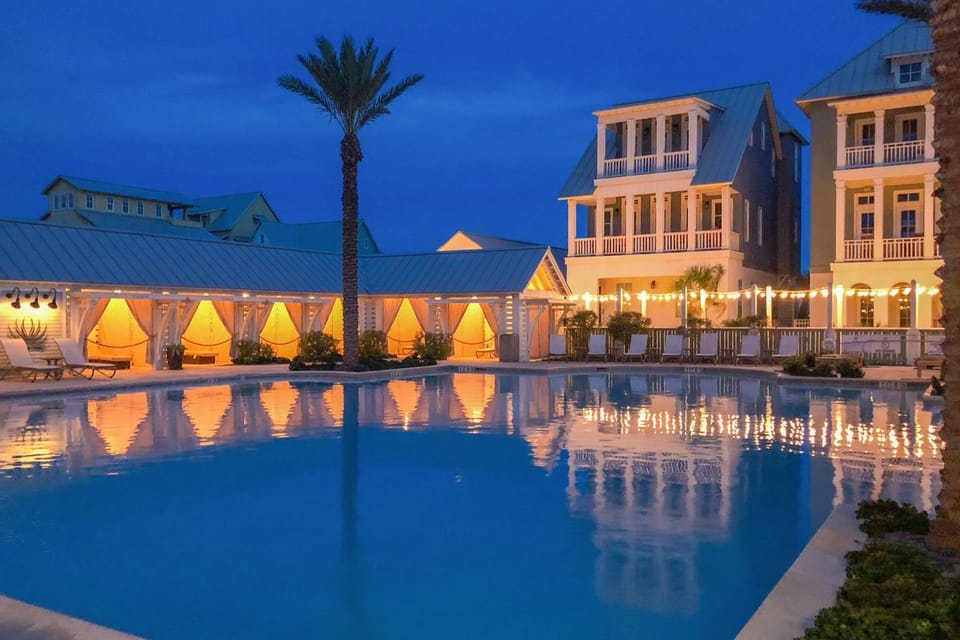 Grey Pelican at Palmilla Beach House in Port Aransas
