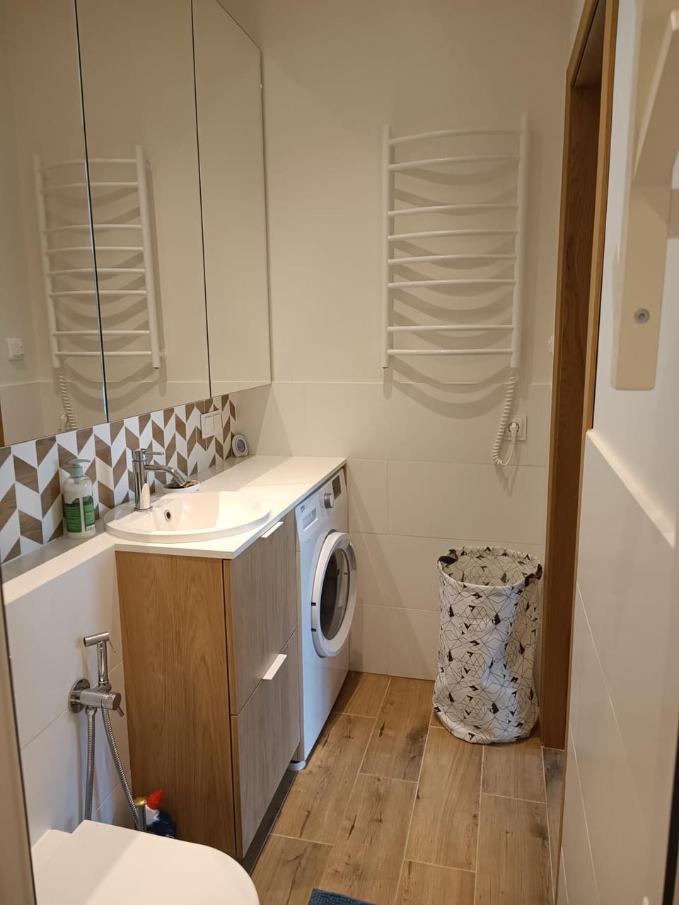 Toilet, Bathroom, bidet, washing machine