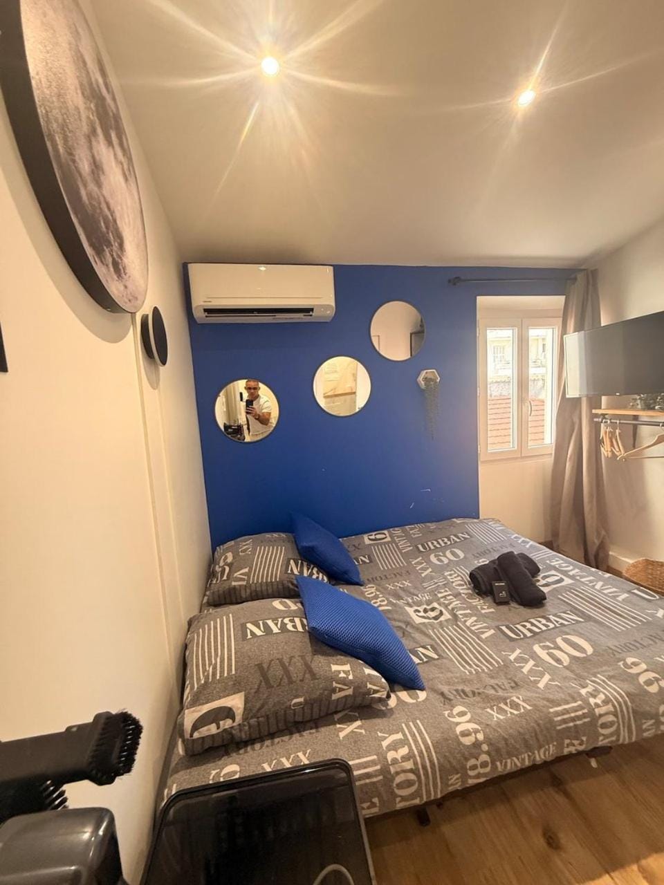 Magic Design Nice Apartment in Nice