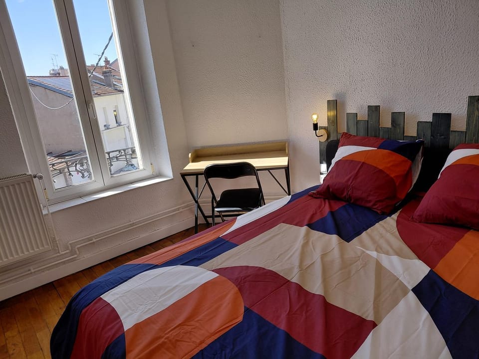 Appartements Charmants, quartier calme Apartment in Nancy
