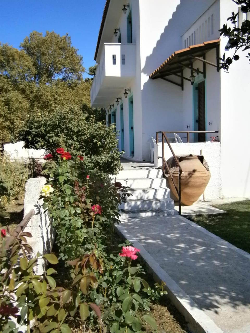 Day, Garden, View (from property/room), Balcony/Terrace, Garden view