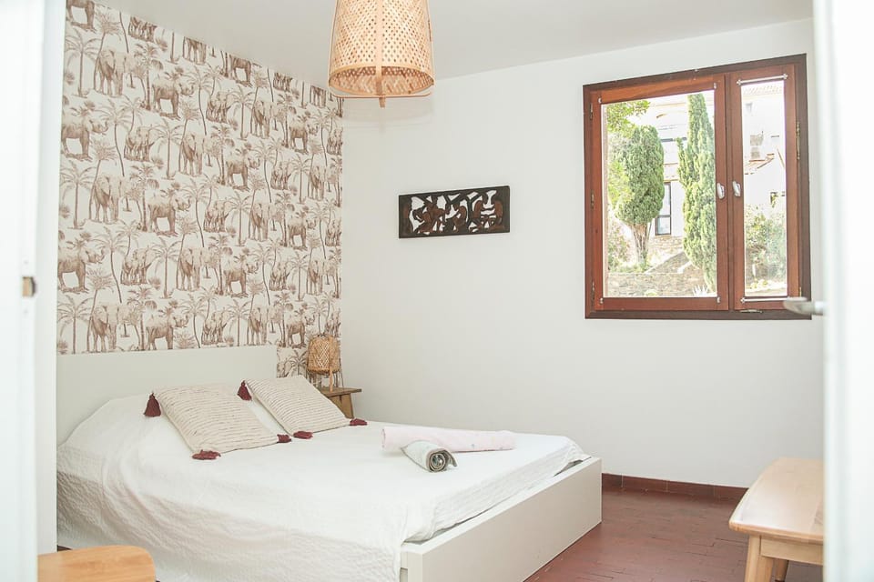 El Mayul 2' centre, plage, WiFi, au calme, clim, parking, Apartment in Collioure