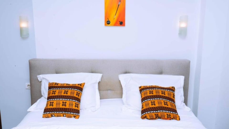 Studio meublé haut standing jouvence Yaoundé Apartment in Yaoundé