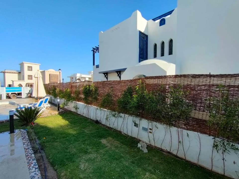 Amaros Sahl Hasheesh sea view Villa with Pool سهل حشيش Villa in Hurghada