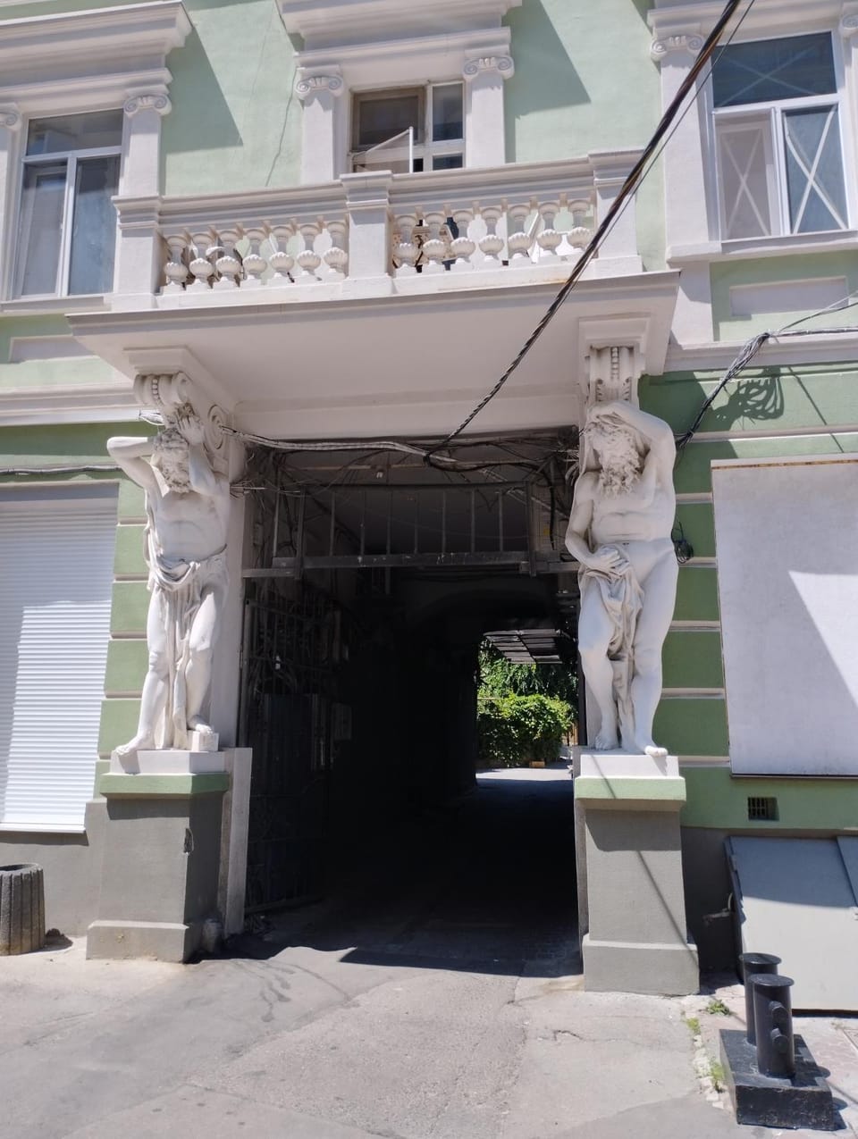 Property building