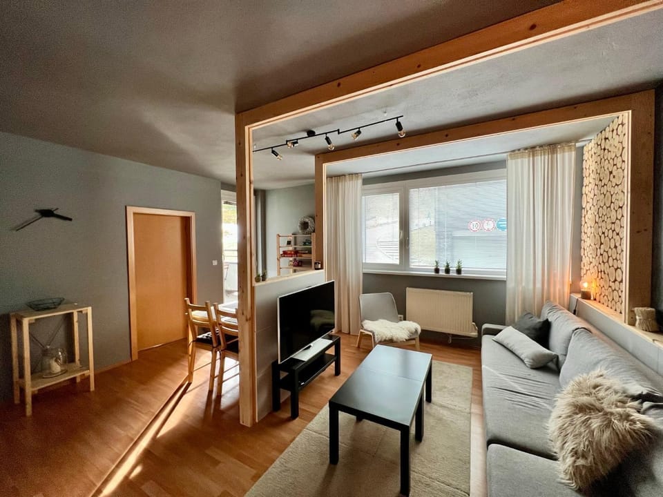 TV and multimedia, Living room