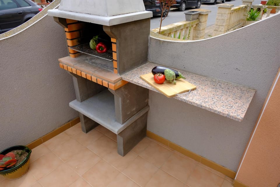 BBQ facilities