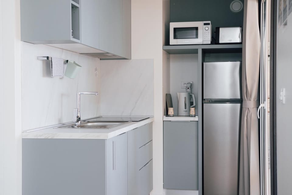 Coffee/tea facilities, Kitchen or kitchenette