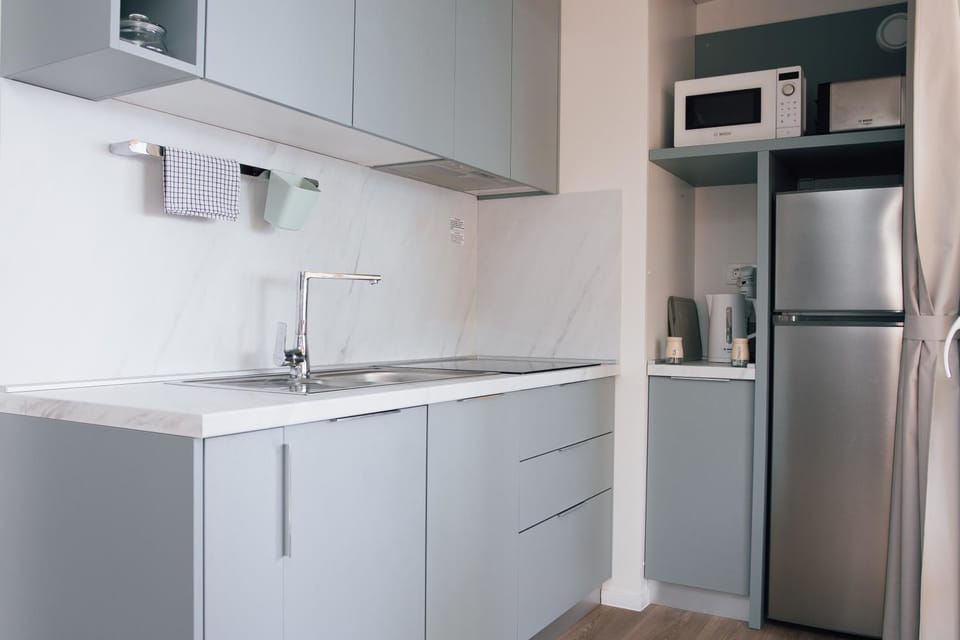 Coffee/tea facilities, Kitchen or kitchenette