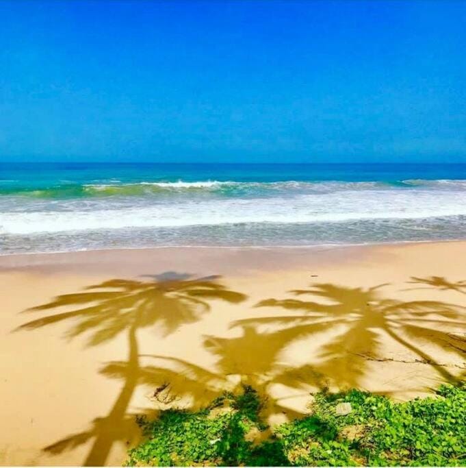 The Beach House Villa in Southern Province