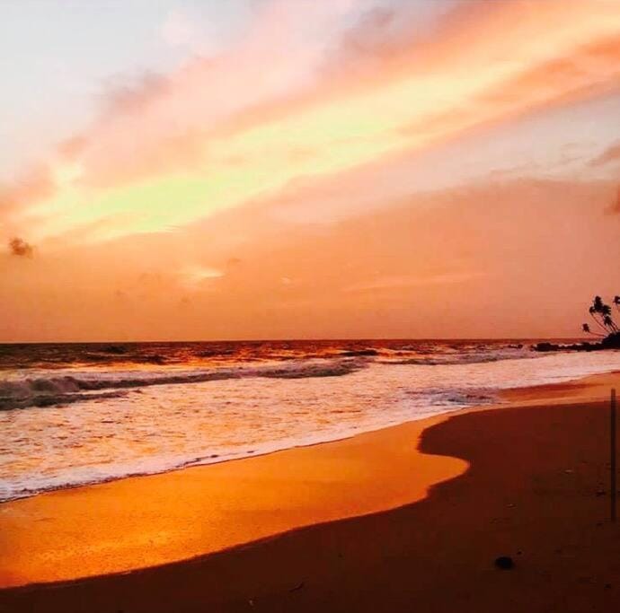 The Beach House Villa in Southern Province