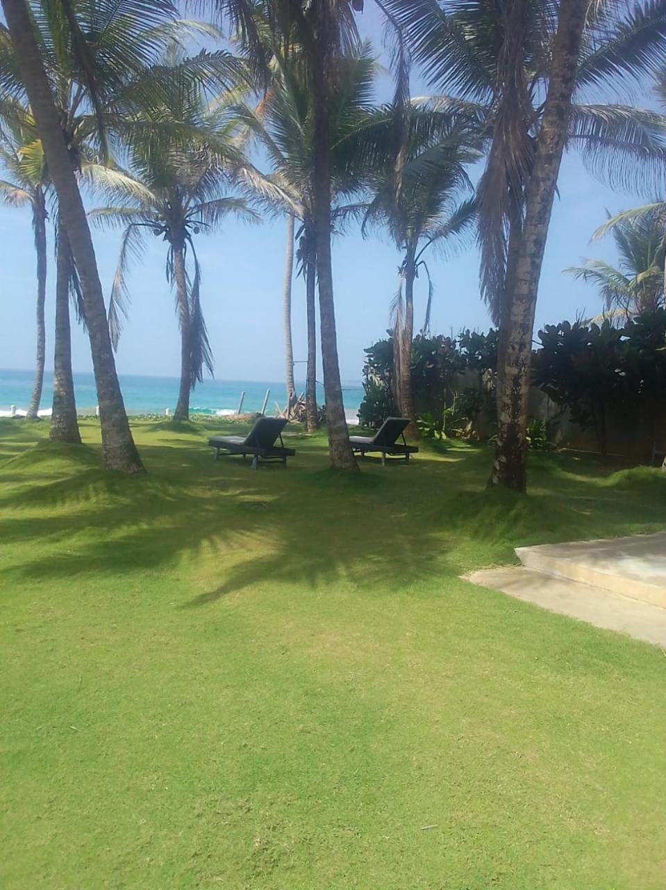 The Beach House Villa in Southern Province