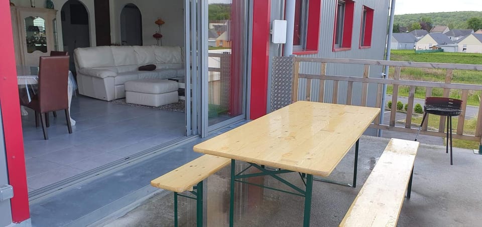 Balcony/Terrace, Balcony/Terrace