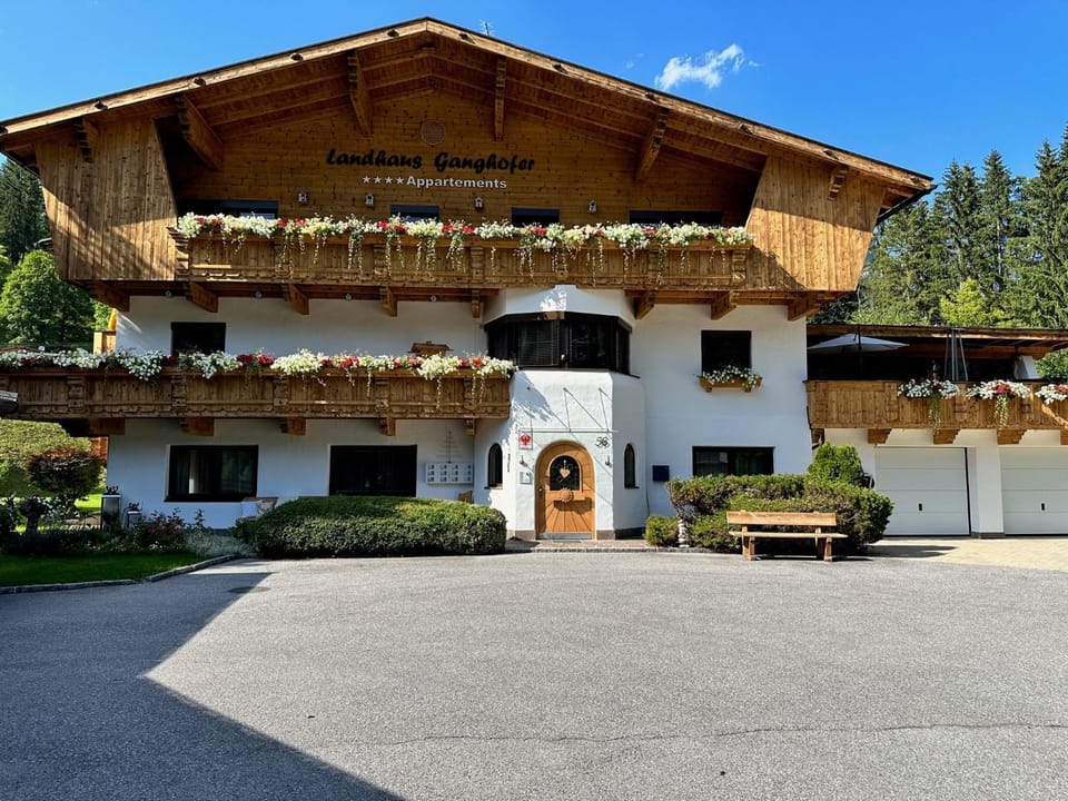 W7 Haus Ganghofer Apartment in Tyrol