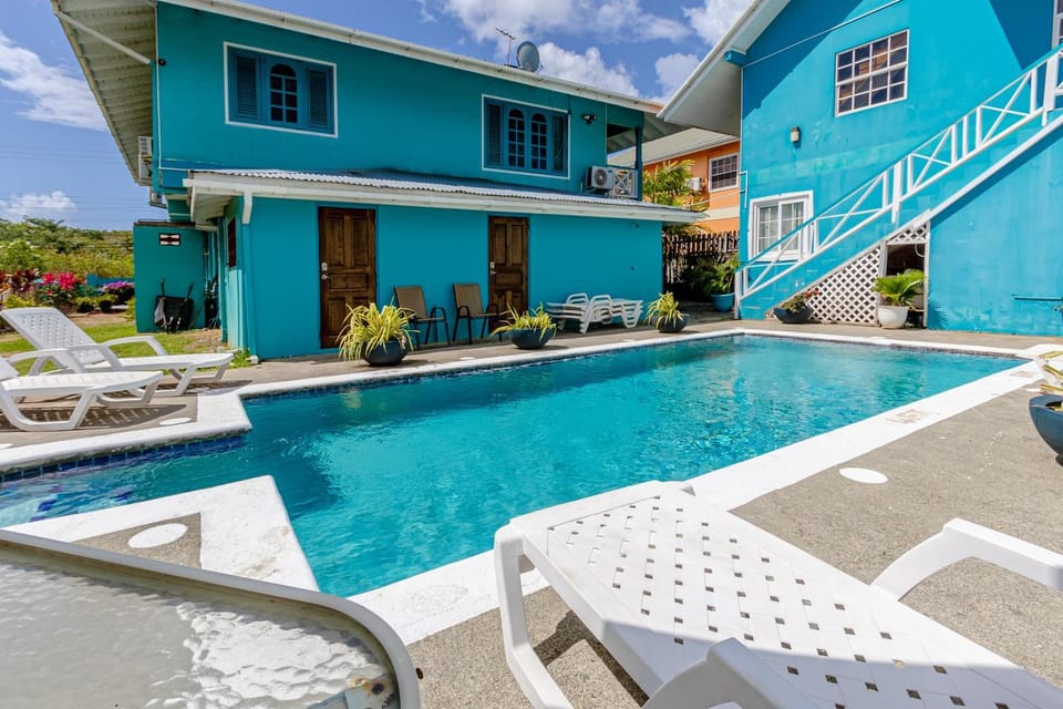 Patio, Balcony/Terrace, Pool view, Swimming pool, Swimming pool