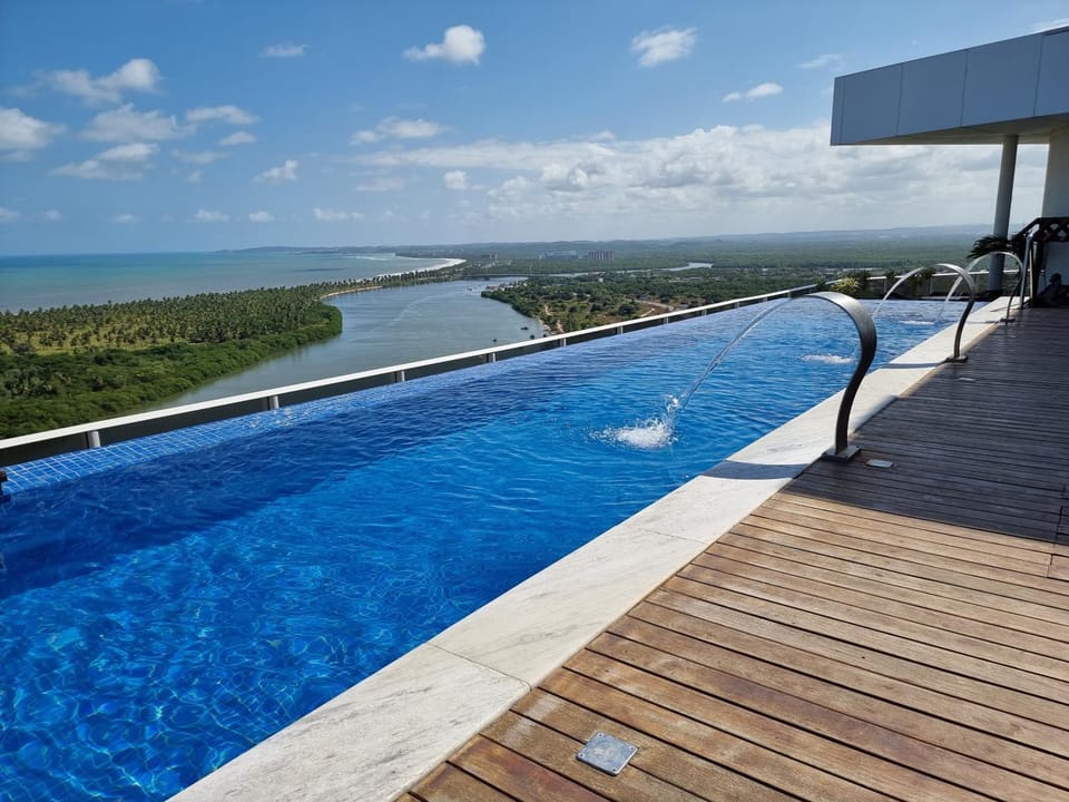 PAIVA HOME STAY - A melhor vista de Pernambuco Apartment in Cabo de Santo Agostinho