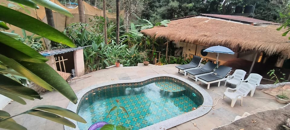 Balcony/Terrace, Swimming pool