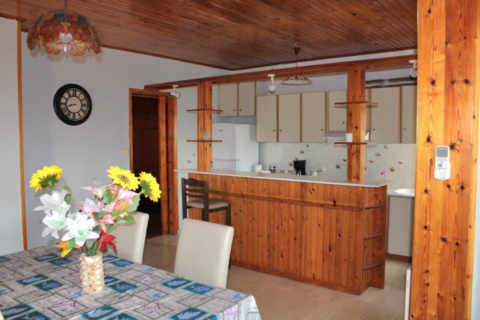 Komninos' Traditional House House in East Attica Regional Unit, Greece