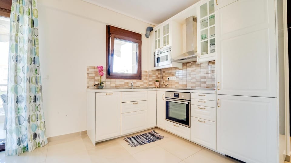 LUXURY AND SUNNY APARTMENT 250 mts FROM THE BEACH!! Apartment in Decentralized Administration of Macedonia and Thrace
