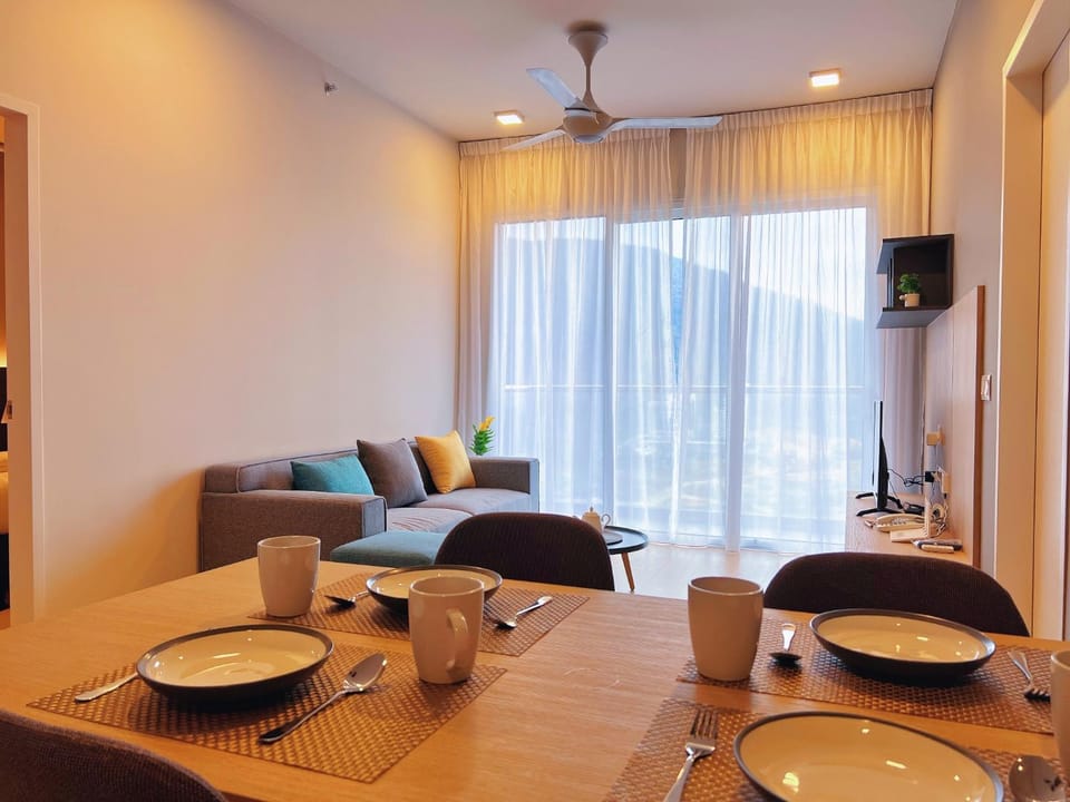 Genting Resort Home 6PAX 2 Car Parks at Windmill Upon Hills Apartment in Selangor, Malaysia