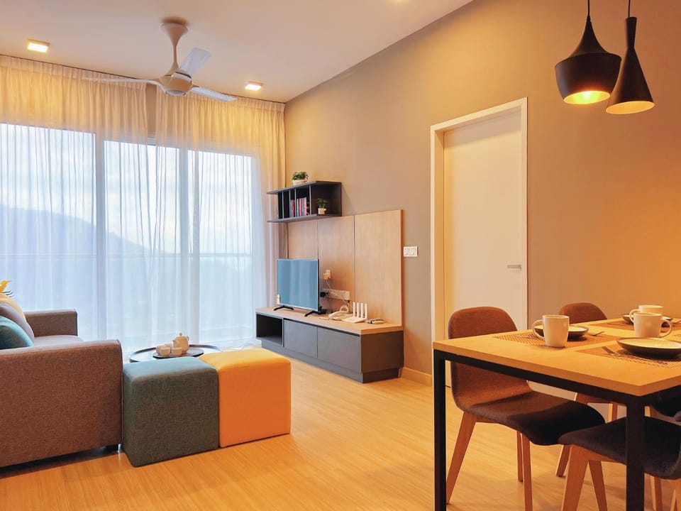 Genting Resort Home 6PAX 2 Car Parks at Windmill Upon Hills Apartment in Selangor, Malaysia