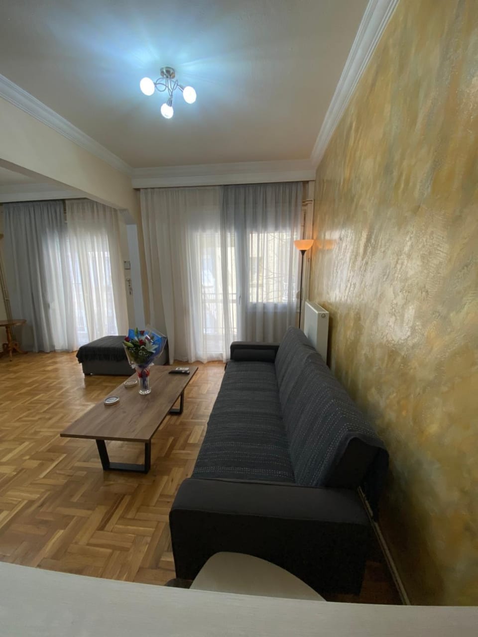 Beautiful apartment in the center of Thessaloniki Apartment in Thessaloniki