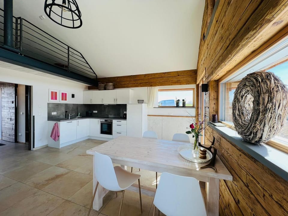 Chalet Buron Apartment in Bavaria