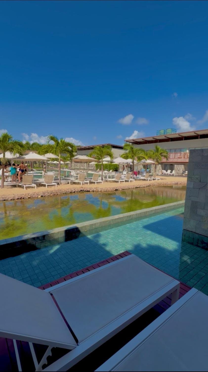 Day, Pool view, Swimming pool, sunbed