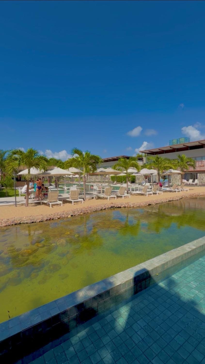 Day, Natural landscape, Beach, Pool view, Swimming pool