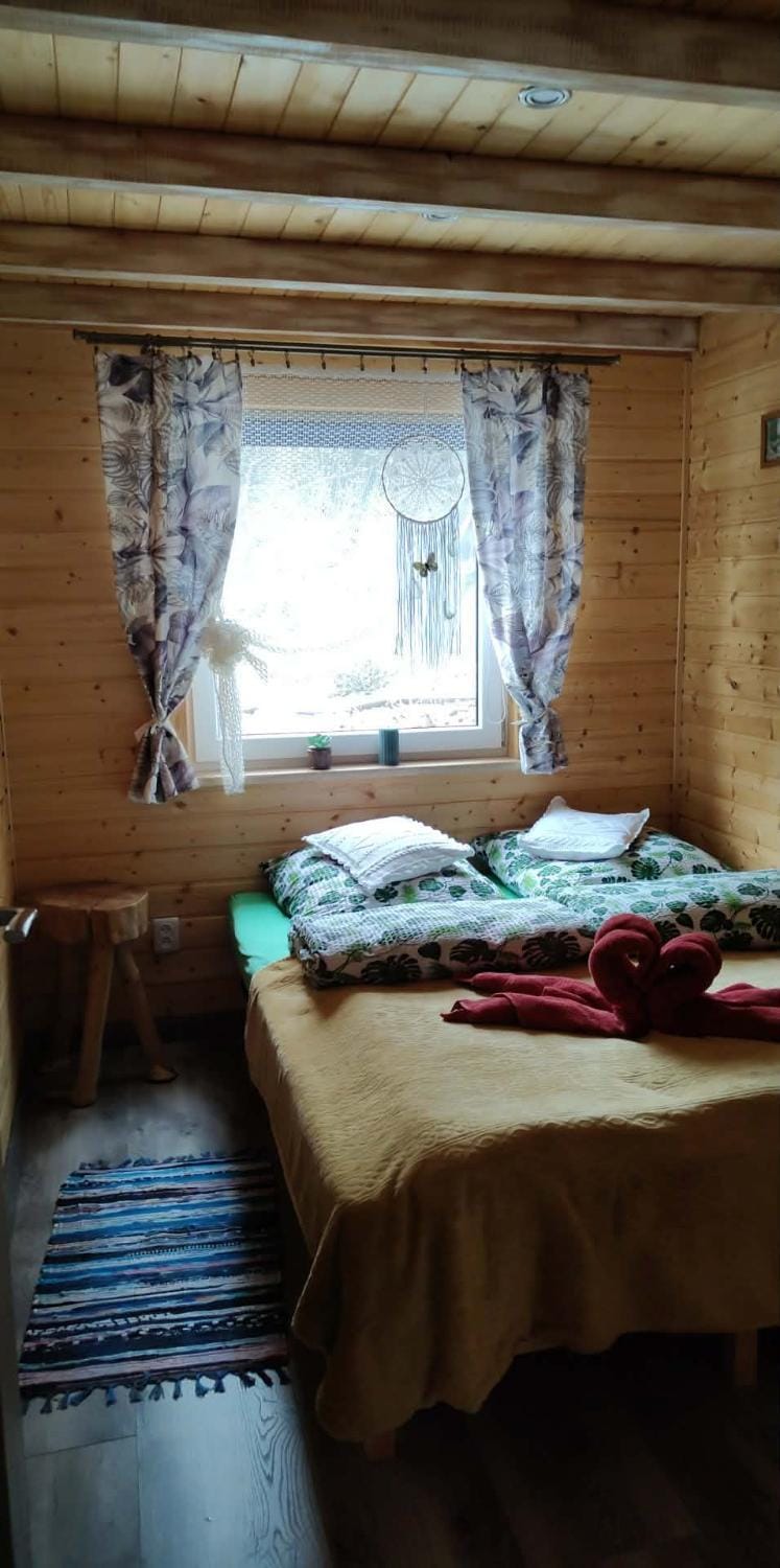 Księżycowe Domki w Bieszczadach House in Slovakia