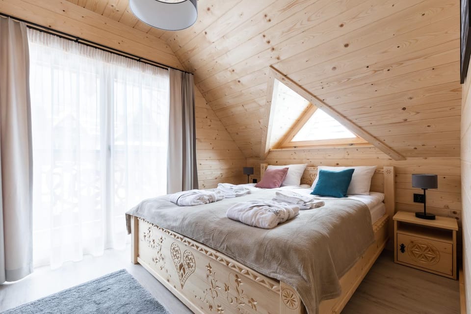 Bed, Balcony/Terrace, Bedroom