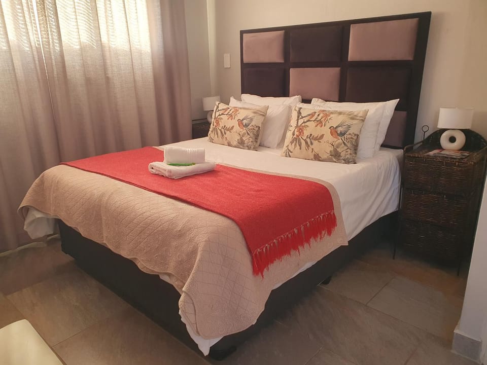 Affieplaas Selfsorg Apartment in South Africa