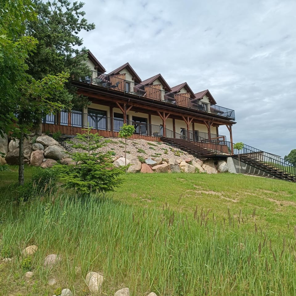 Azyl Widoki Bed and Breakfast in Poland