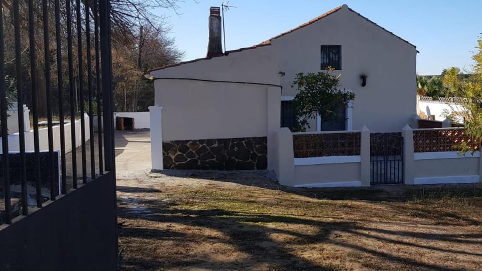 Casa Rural Santa Clara House in Sierra Norte de Sevilla