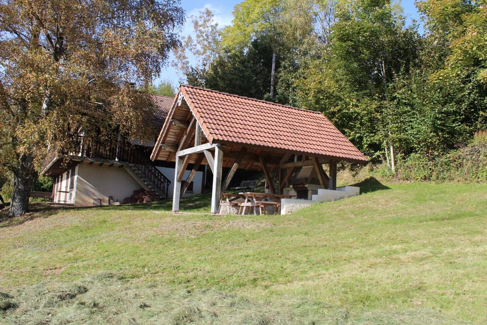 BBQ facilities