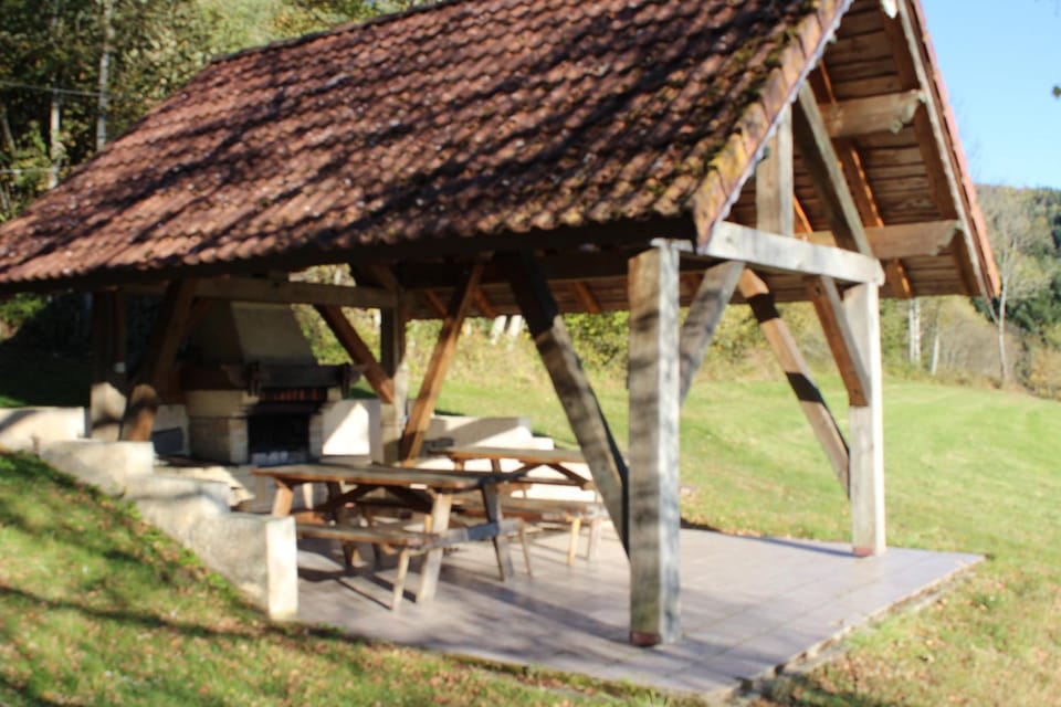 BBQ facilities