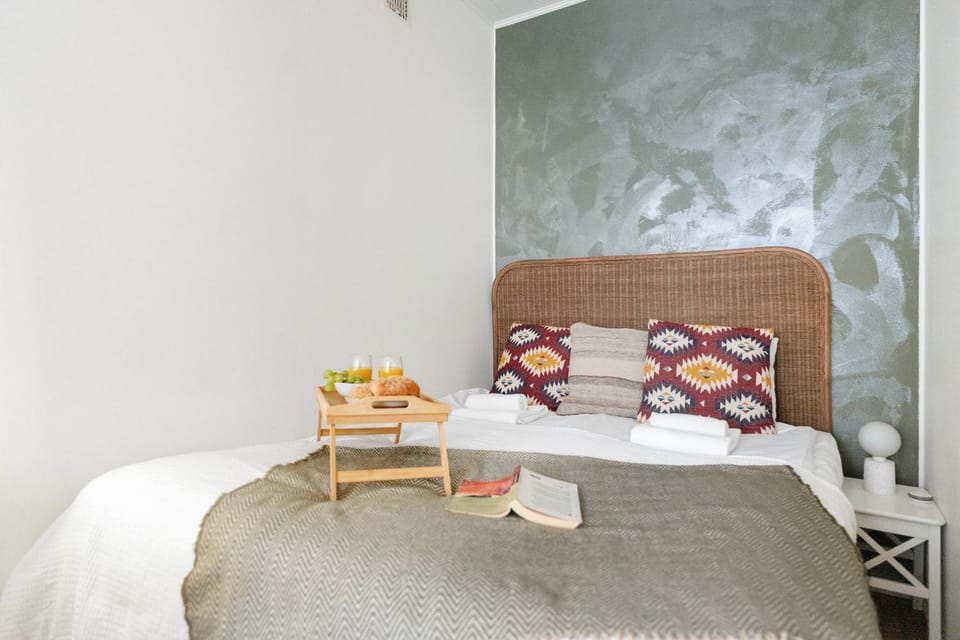 Bedroom, furniture