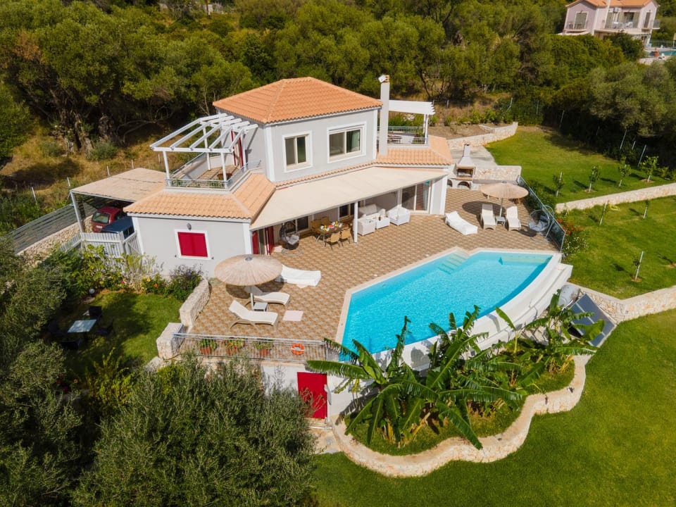 Villa Socrates Villa in Cephalonia