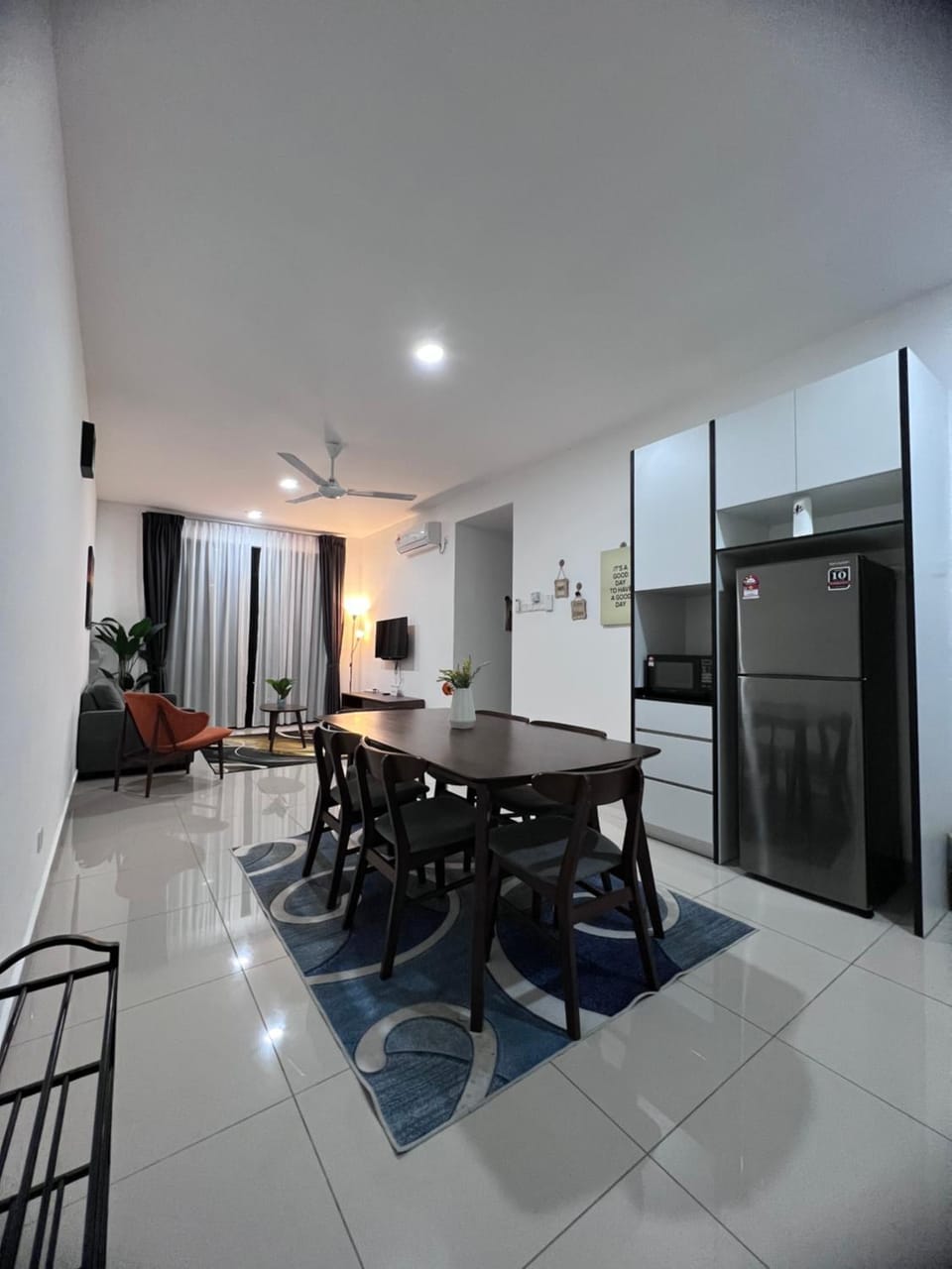 Cinta Staycation Desaru 3B2B POOL Apartment in Johor