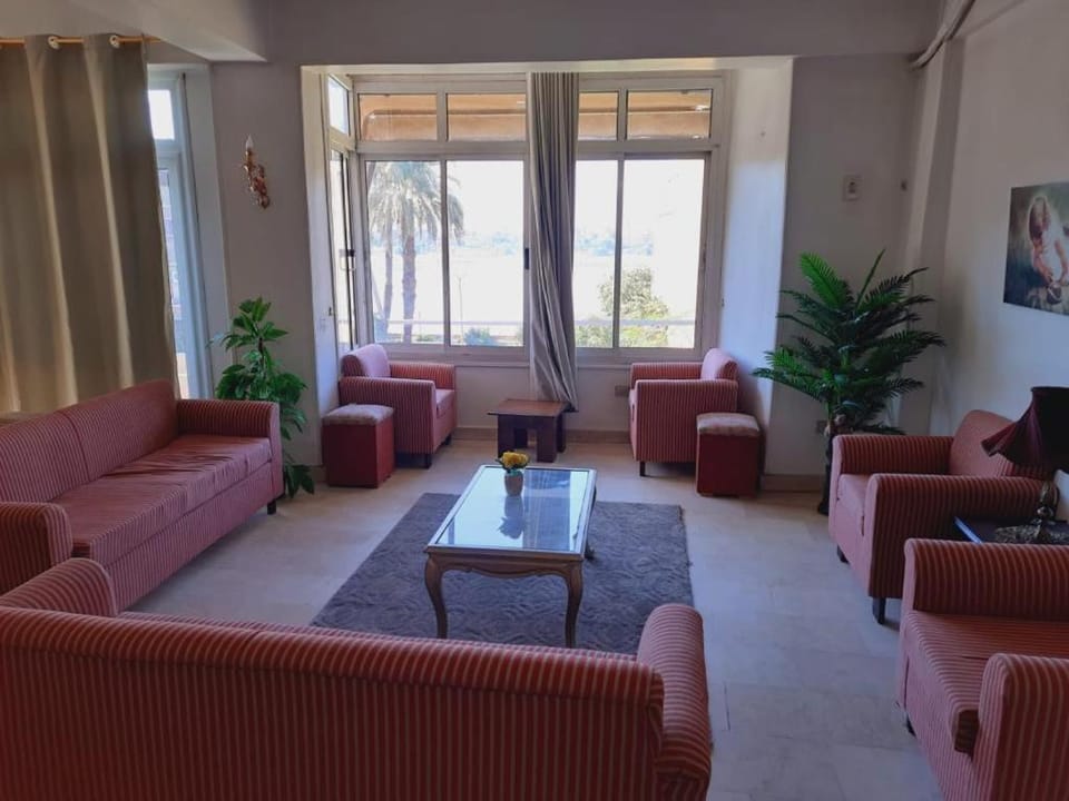 East Luxor Apartments with Nile views Apartment in Luxor