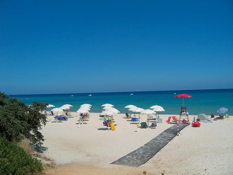 Beach