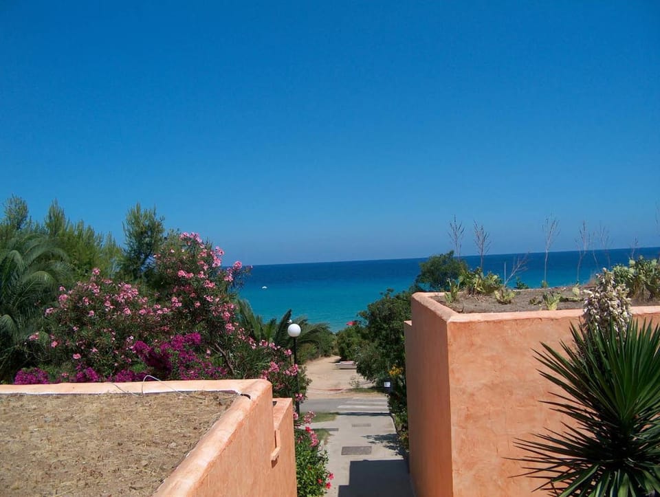 Sea view