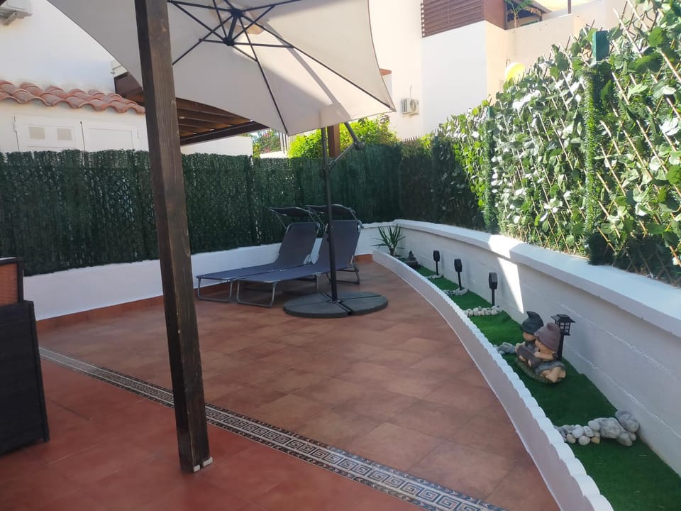 Apartamento Naturista Vera Paradise Apartment in Andalusia