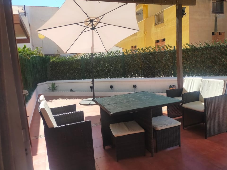 Apartamento Naturista Vera Paradise Apartment in Andalusia