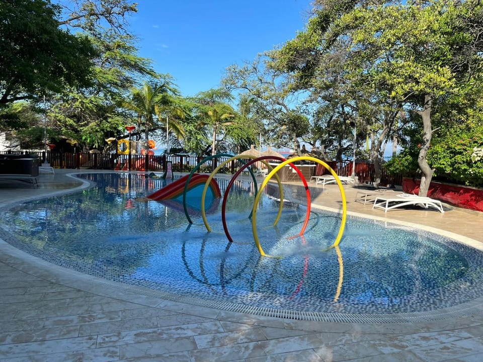 Day, Natural landscape, Pool view, Swimming pool