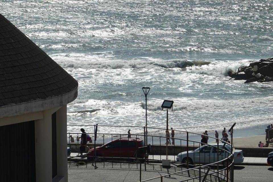 Apartamento con Aire Acondicionado, Cochera Opcional en Mar del Plata Apartment in Mar del Plata