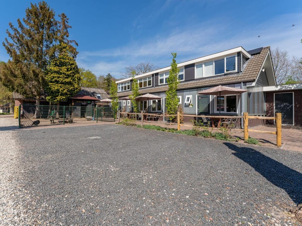 Property building, Summer